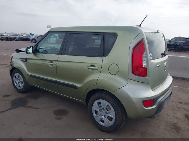 Kia Soul