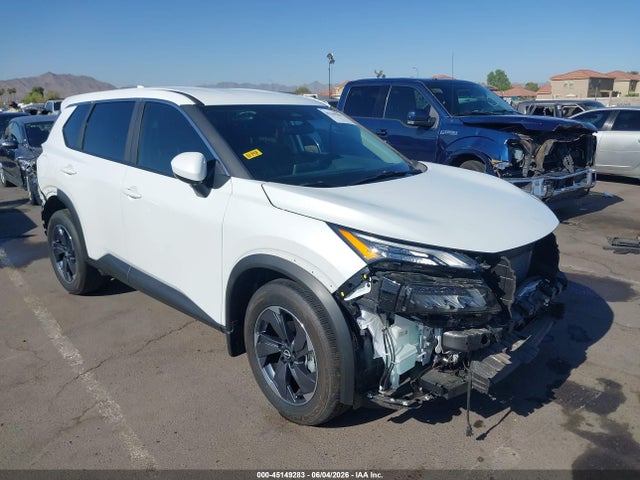 2026 Nissan Rogue