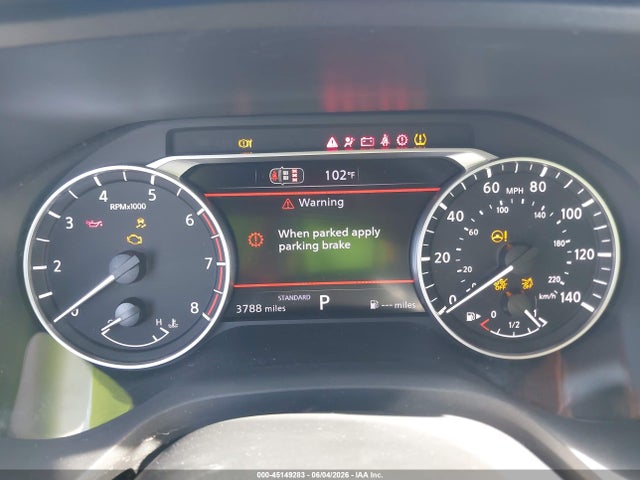 Nissan Rogue Sv