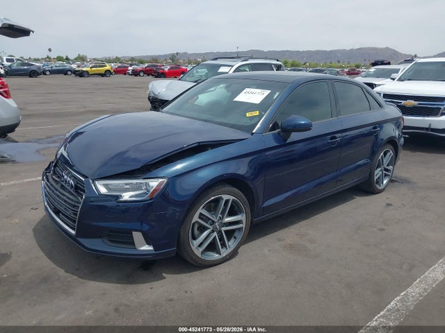 Audi A3 2.0t Premium