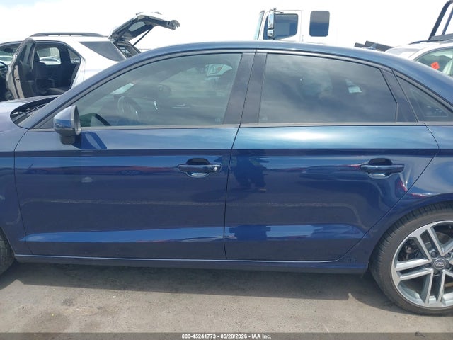 Audi A3 2.0t Premium
