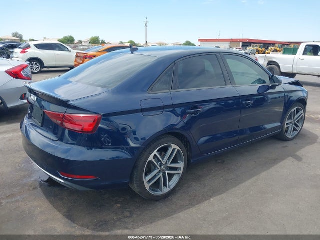 Audi A3 2.0t Premium