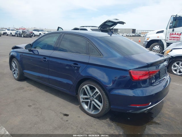 Audi A3 2.0t Premium
