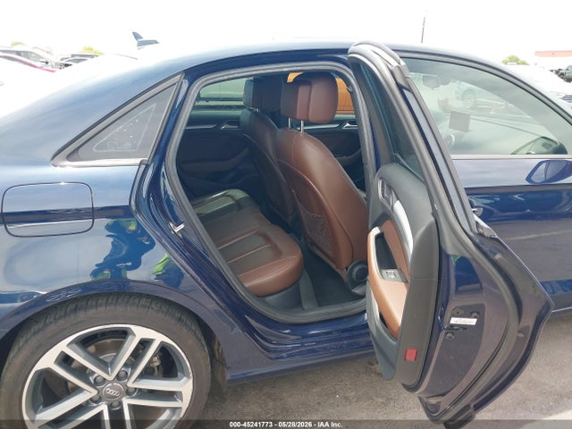 Audi A3 2.0t Premium