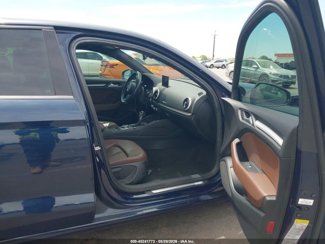 Audi A3 2.0t Premium