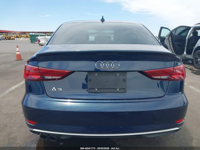 Audi A3 2.0t Premium