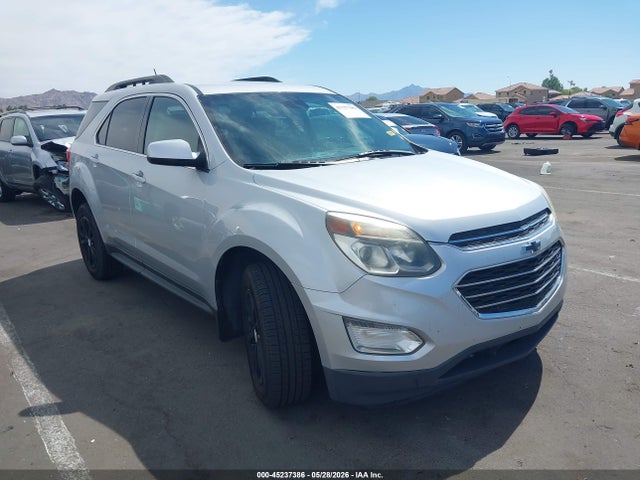 Salvage Chevrolet Equinox Image