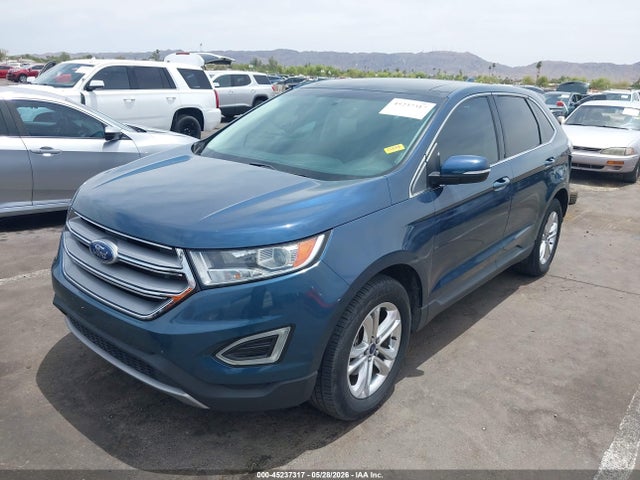Ford Edge Sel