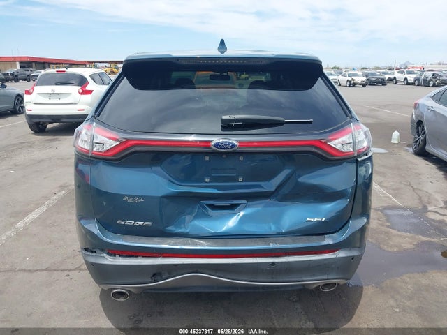 Ford Edge Sel