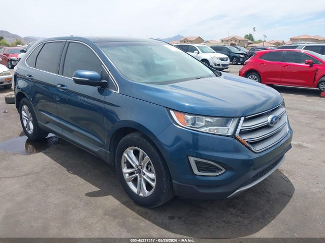 Salvage Ford Edge Image