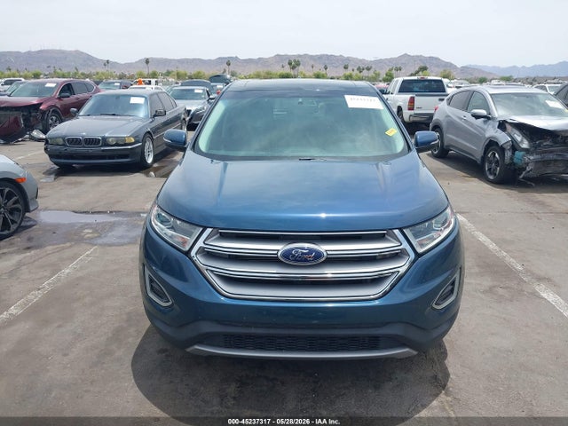 Ford Edge Sel