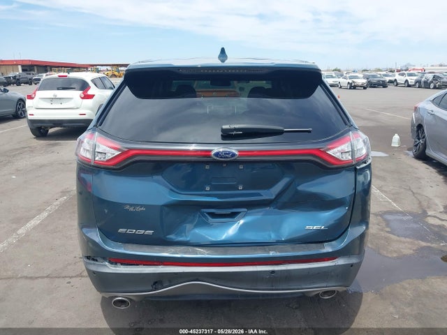 Ford Edge Sel