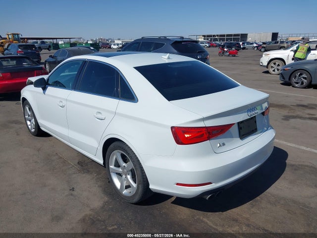 Audi A3 1.8t Premium