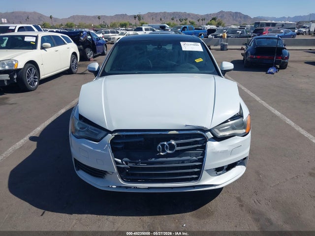 Audi A3 1.8t Premium