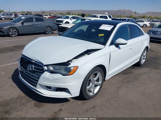 Audi A3 1.8t Premium
