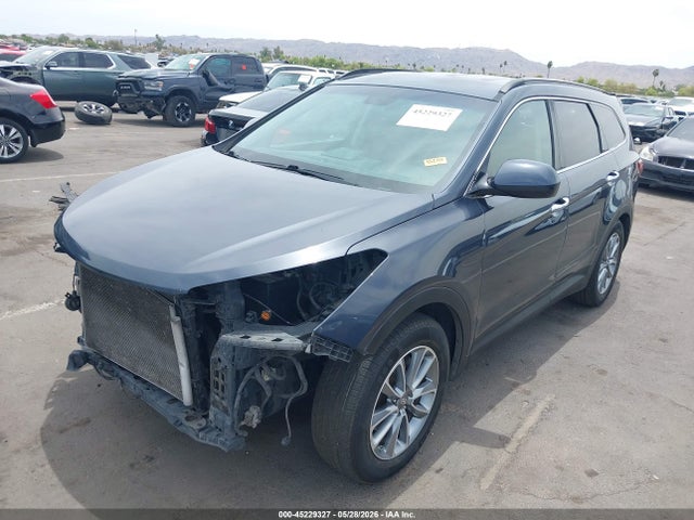 Hyundai SANTA FE Se