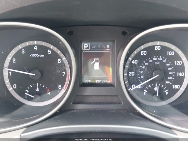 Hyundai SANTA FE Se