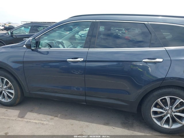 Hyundai SANTA FE Se