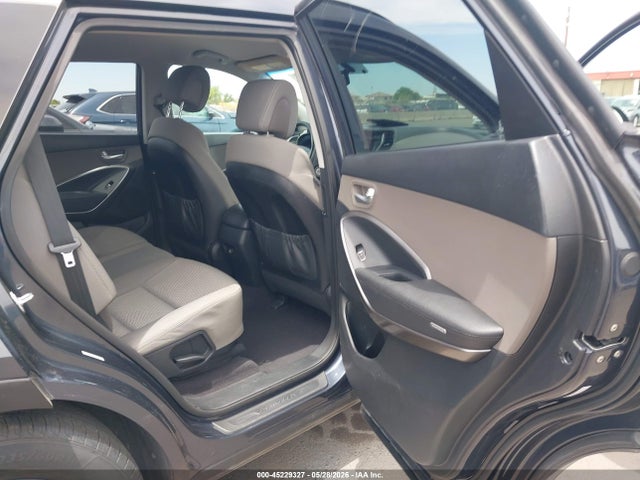 Hyundai SANTA FE Se