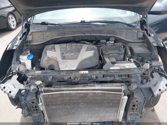 Hyundai SANTA FE Se