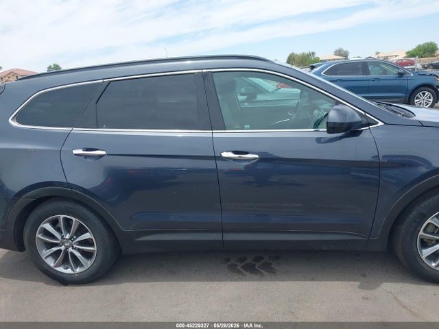 Hyundai SANTA FE Se