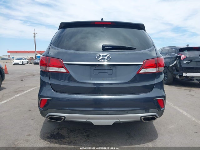 Hyundai SANTA FE Se