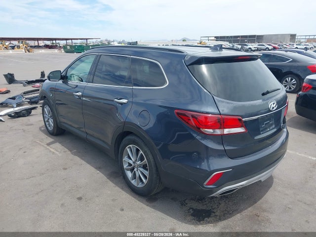 Hyundai SANTA FE Se