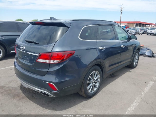 Hyundai SANTA FE Se
