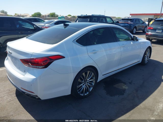 Hyundai Genesis 5.0