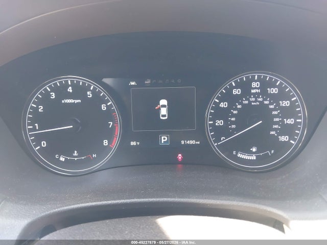 Hyundai Genesis 5.0