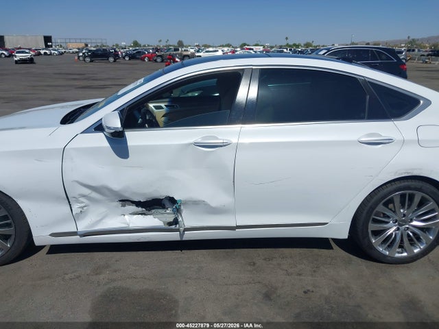 Hyundai Genesis 5.0