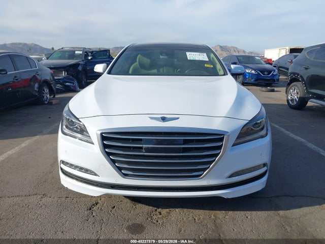 Hyundai Genesis 5.0