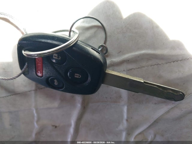 Honda Accord 2.4 Ex-l
