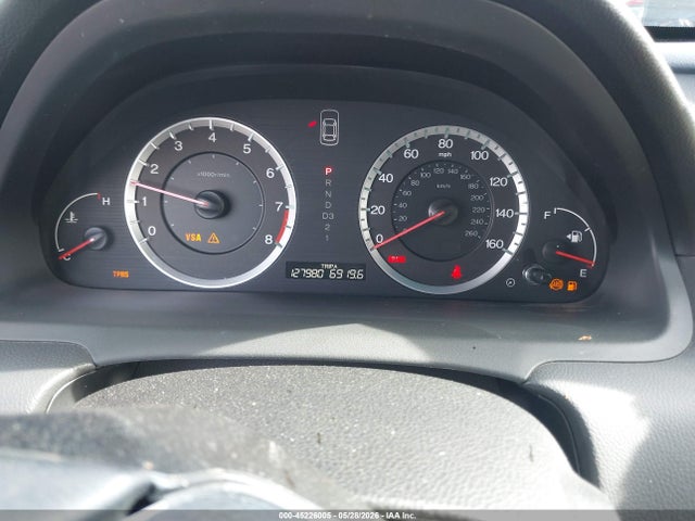 Honda Accord 2.4 Ex-l