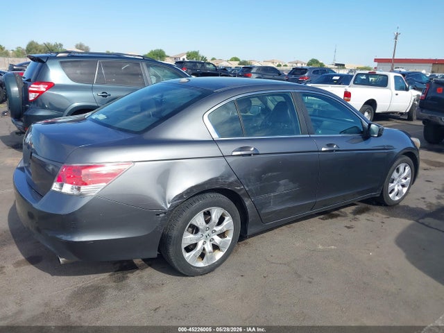 Honda Accord 2.4 Ex-l