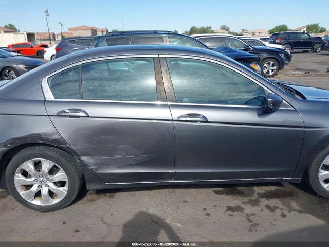 Honda Accord 2.4 Ex-l