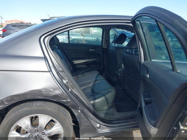 Honda Accord 2.4 Ex-l