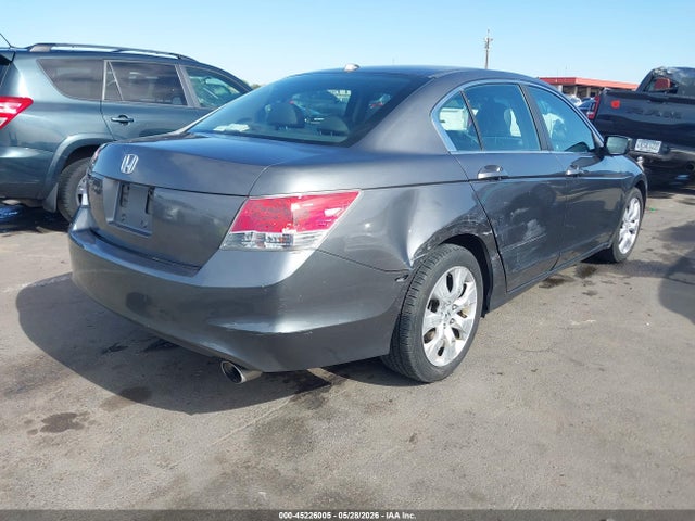 Honda Accord 2.4 Ex-l