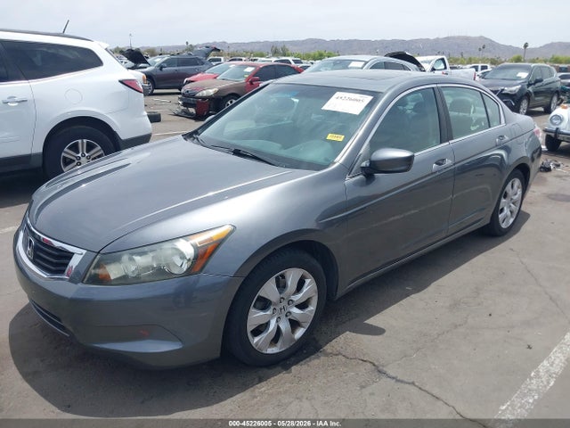 Honda Accord 2.4 Ex-l