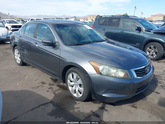 Salvage Honda Accord Image