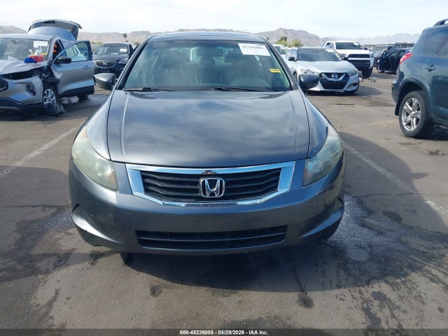 Honda Accord 2.4 Ex-l