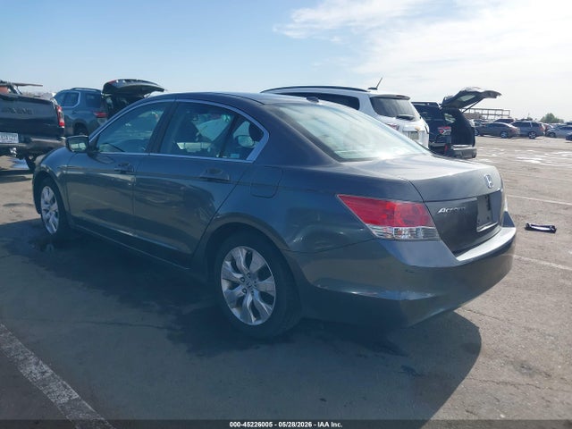 Honda Accord 2.4 Ex-l