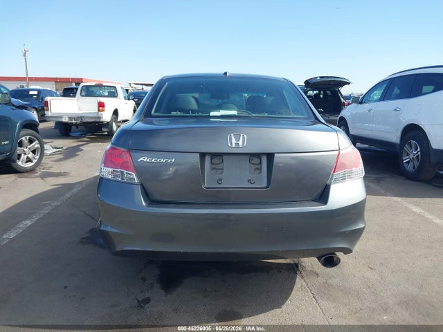 Honda Accord 2.4 Ex-l