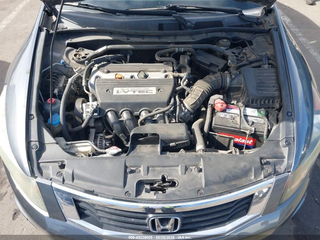 Honda Accord 2.4 Ex-l
