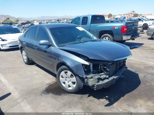 Salvage Hyundai SONATA Image