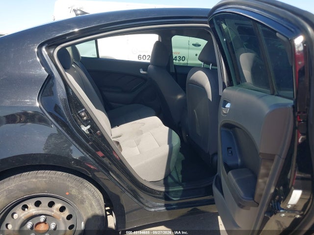 Kia Forte Lx