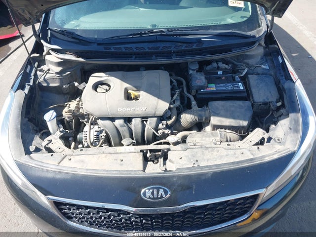 Kia Forte Lx
