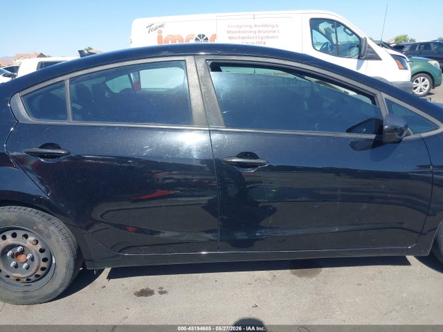 Kia Forte Lx