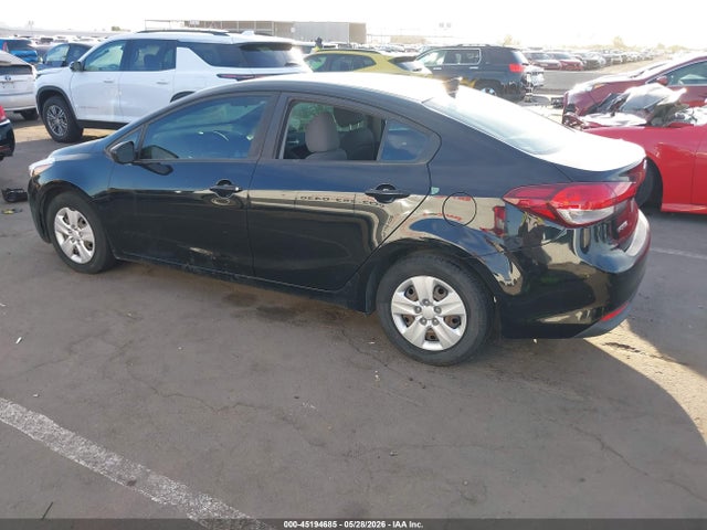 Kia Forte Lx