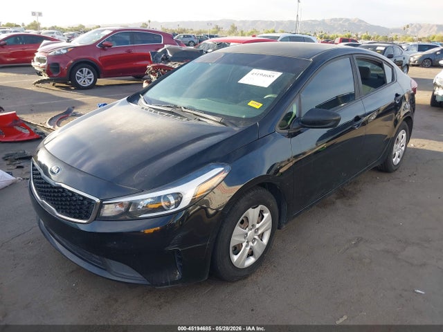 Kia Forte Lx